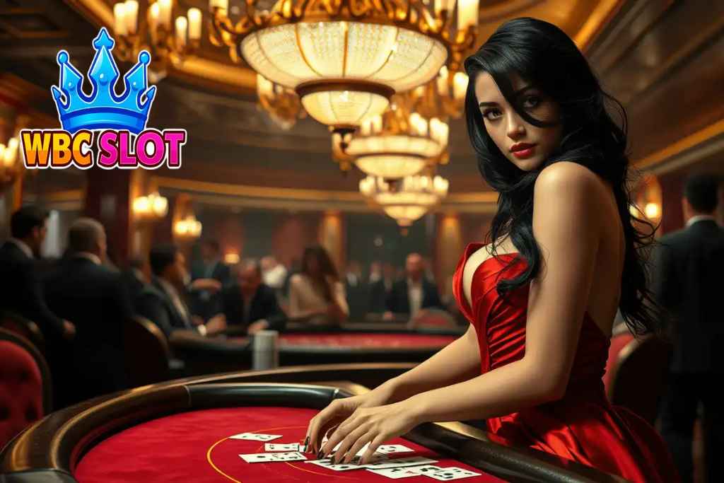 WBC SLOT VIP